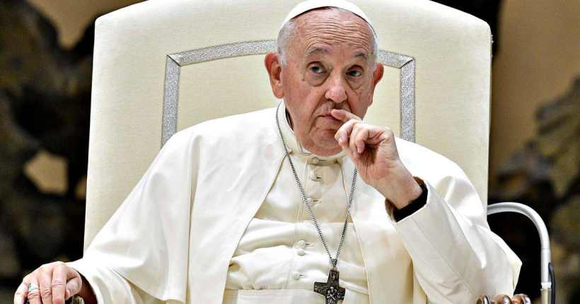 Папа Римський знову звернувся до світу та закликав країни припинити війну