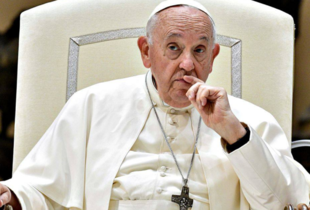 Папа Римський знову звернувся до світу та закликав країни припинити війну