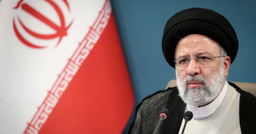 У Ірані розпочалась церемонія прощання із загиблим президентом