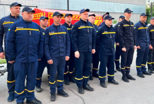 Волинські рятувальники підсилять пожежників на Донеччині