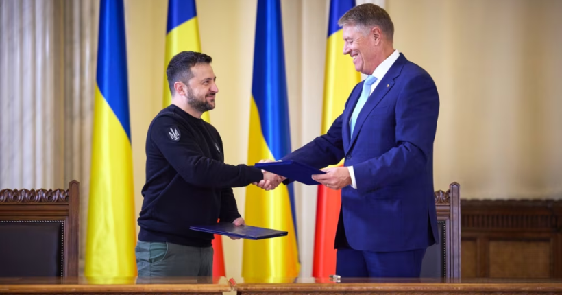 Румунія готує новий пакет військової допомоги - Зеленський