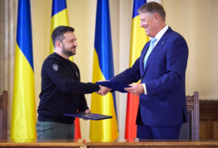Румунія готує новий пакет військової допомоги - Зеленський