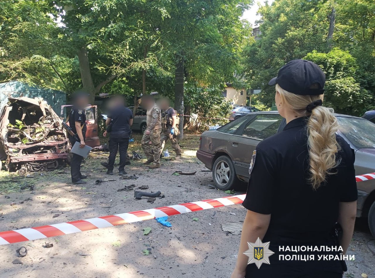теракт в одесі 3 липня