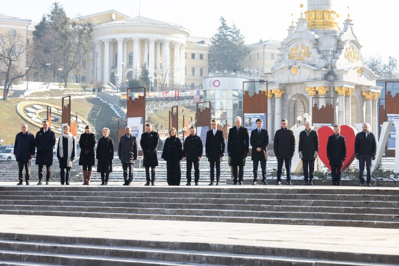 вшанували пам’ять загиблих захисників