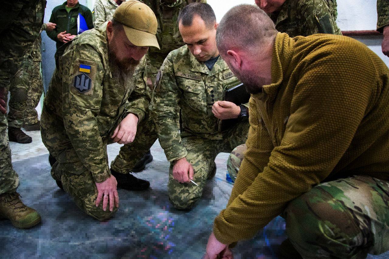 сирський Добропільський напрямок
