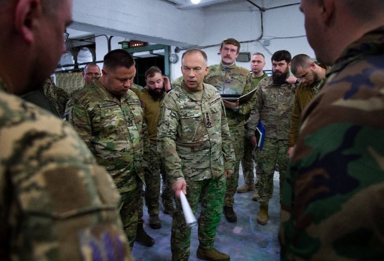 сирський 1 жовтня