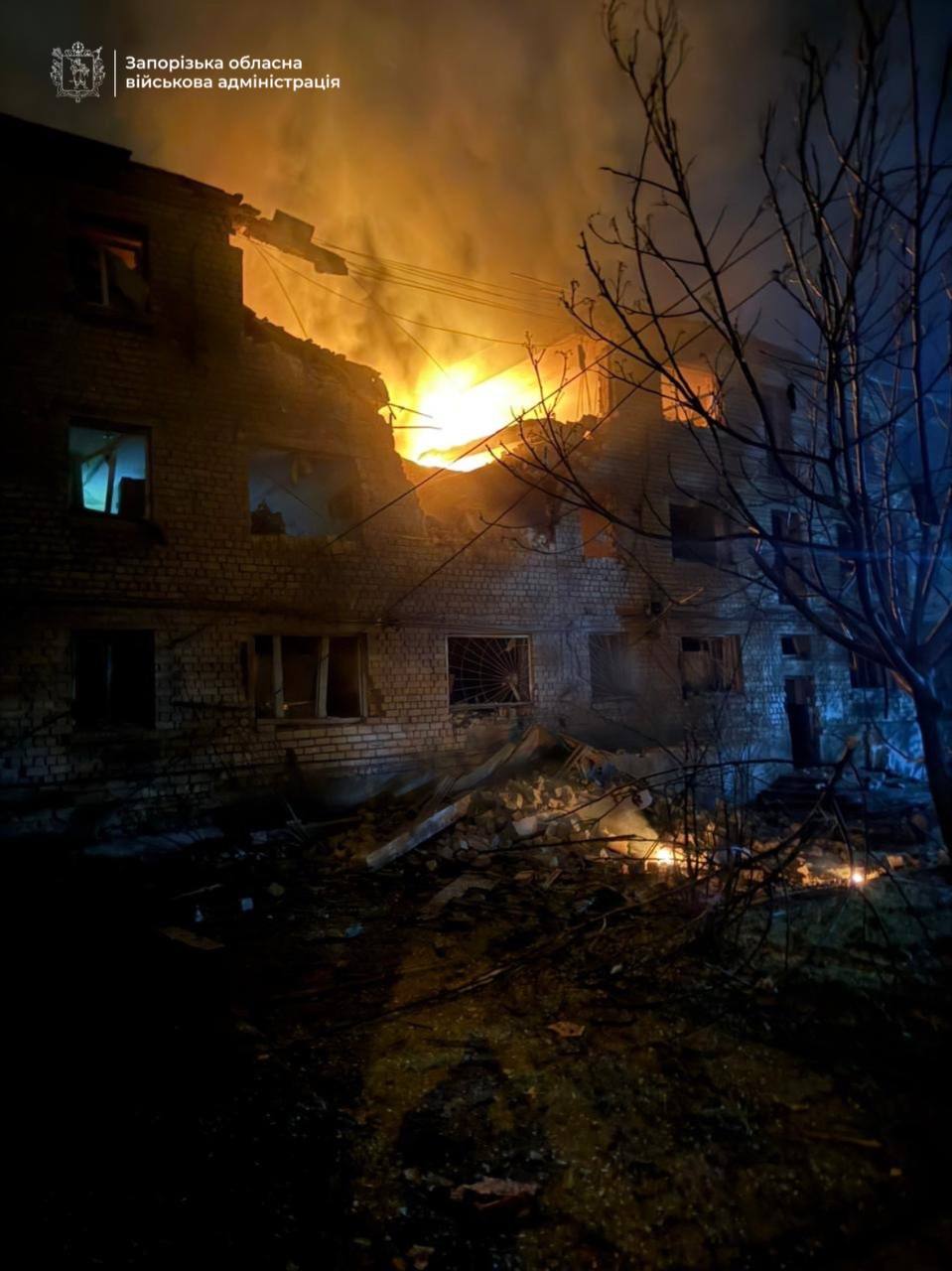 запоріжжя наслідки