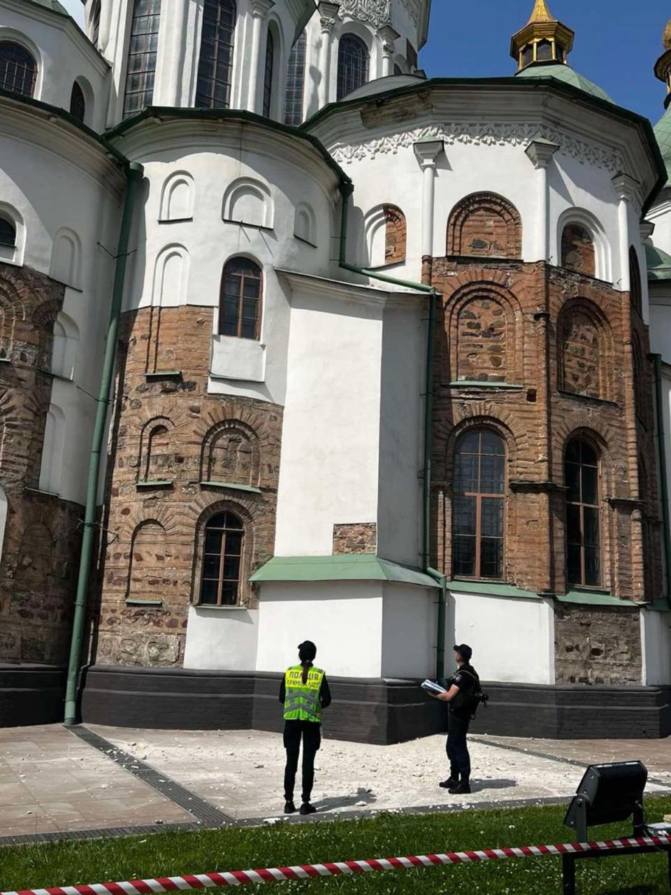 софійський собор 10 червня