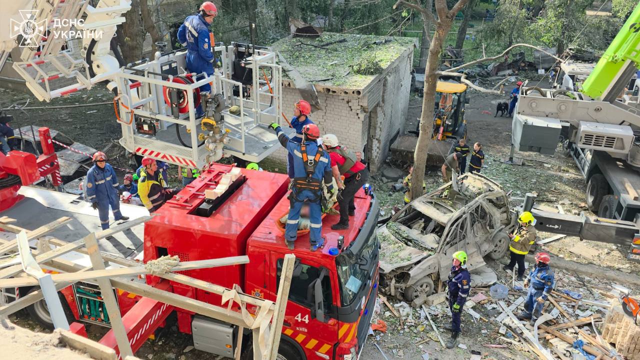 врятували людину у києві