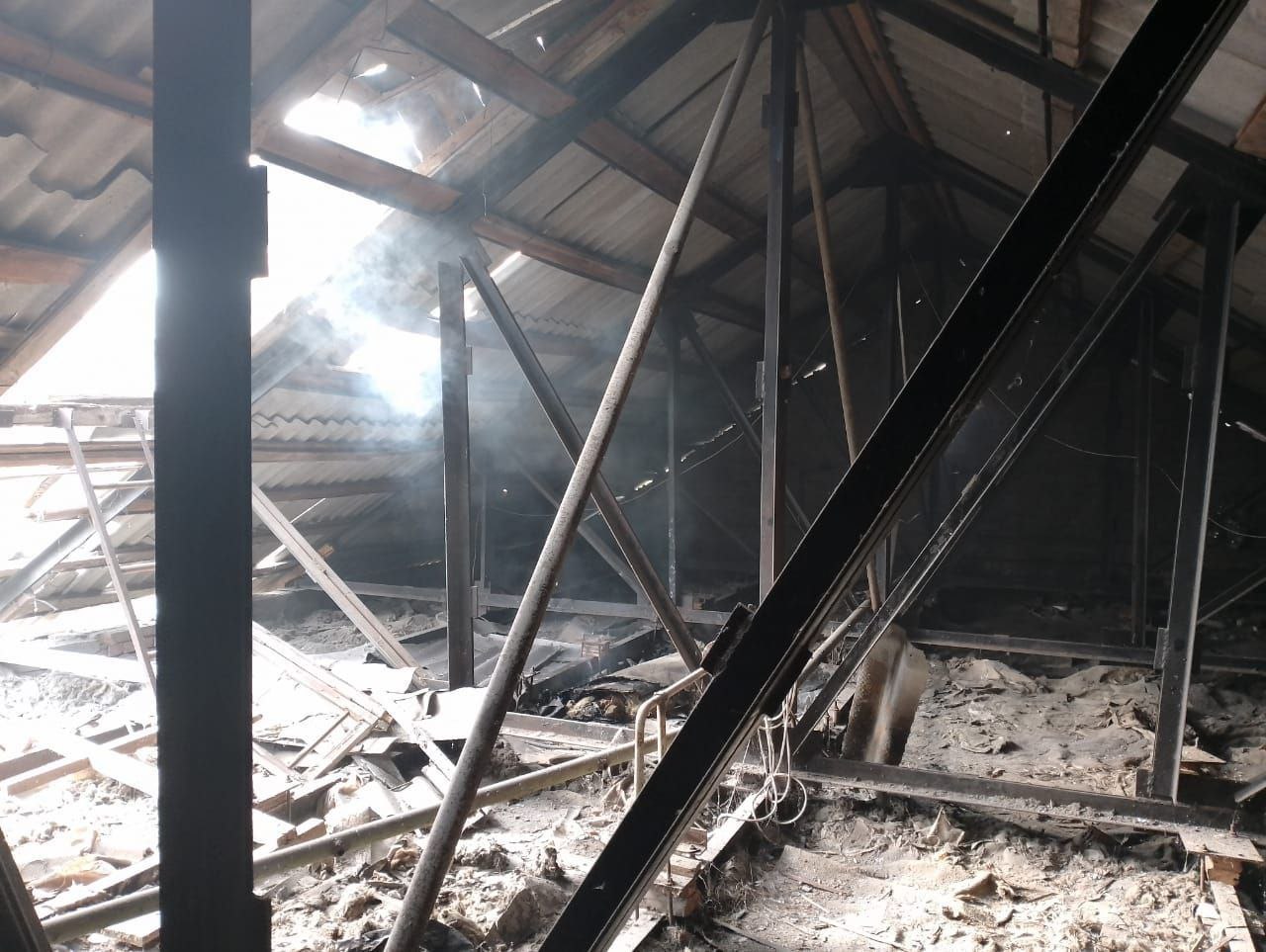 обстріл Нікопольщини 19 червня