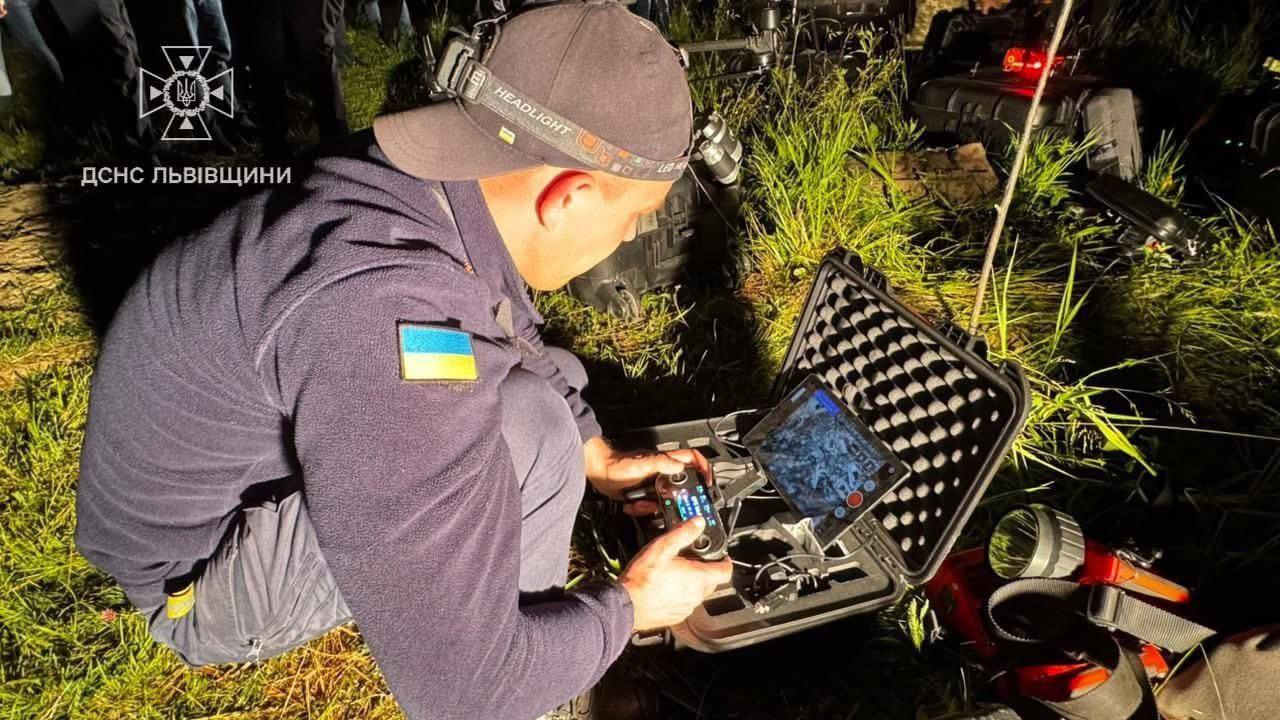пошук дитини на львівщині
