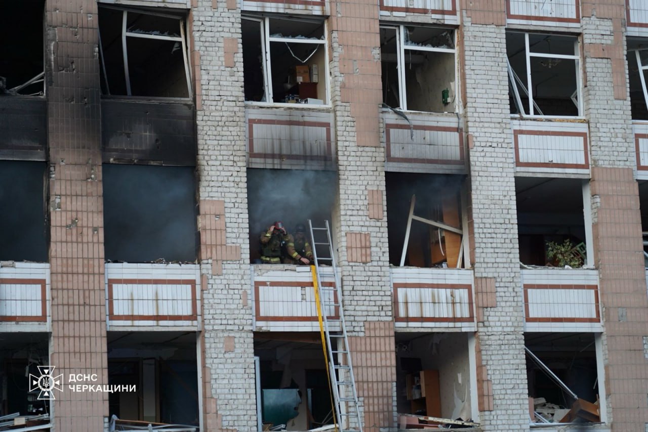 обстріл сміла 29 червня