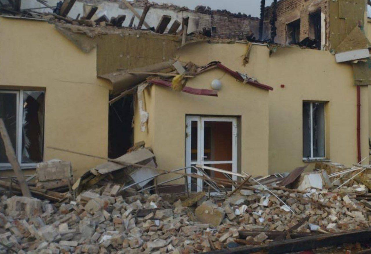 наслідки Синельниківському районі
