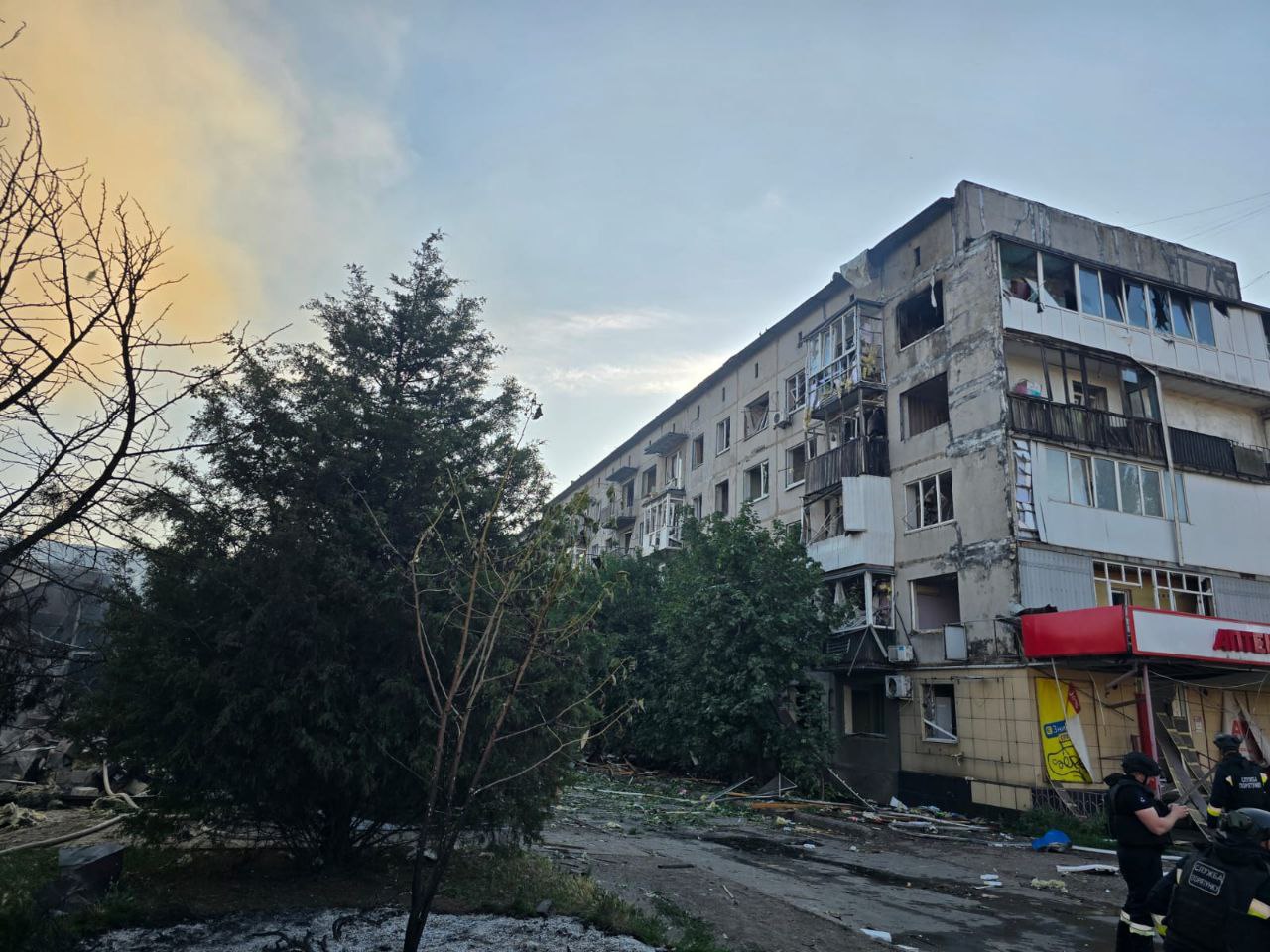 добропілля 16 липня наслідки