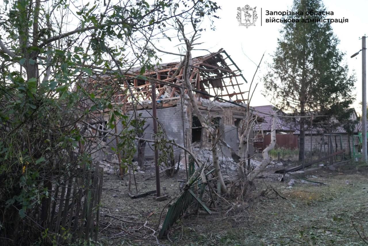 федоров про нічний обстріл