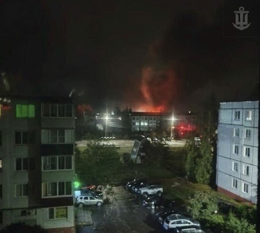 вибухи Електродеталь фото