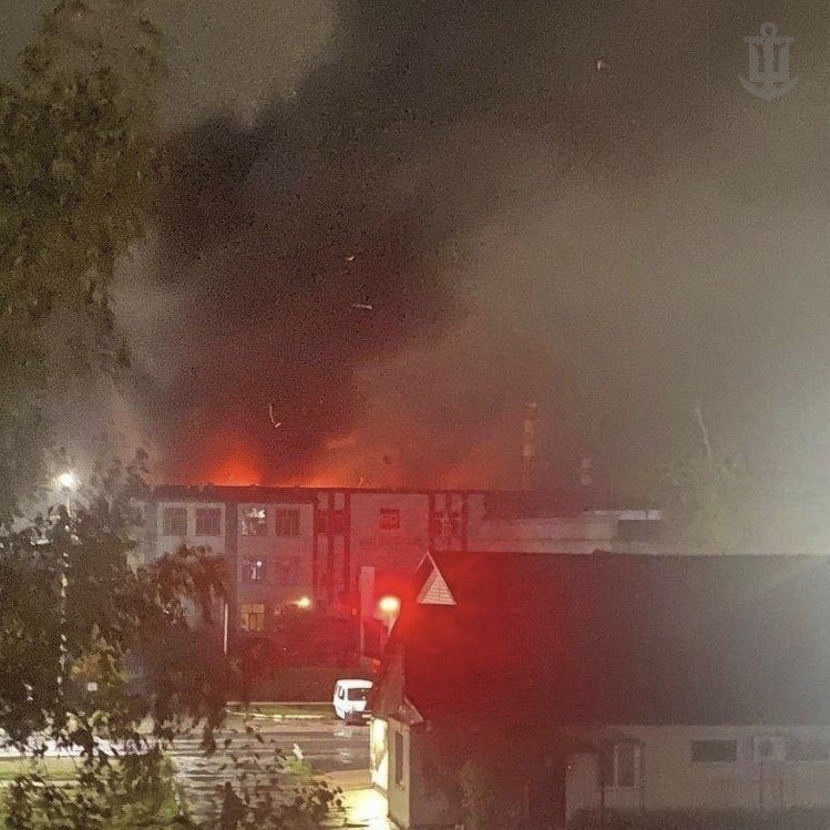 Електродеталь наслідки