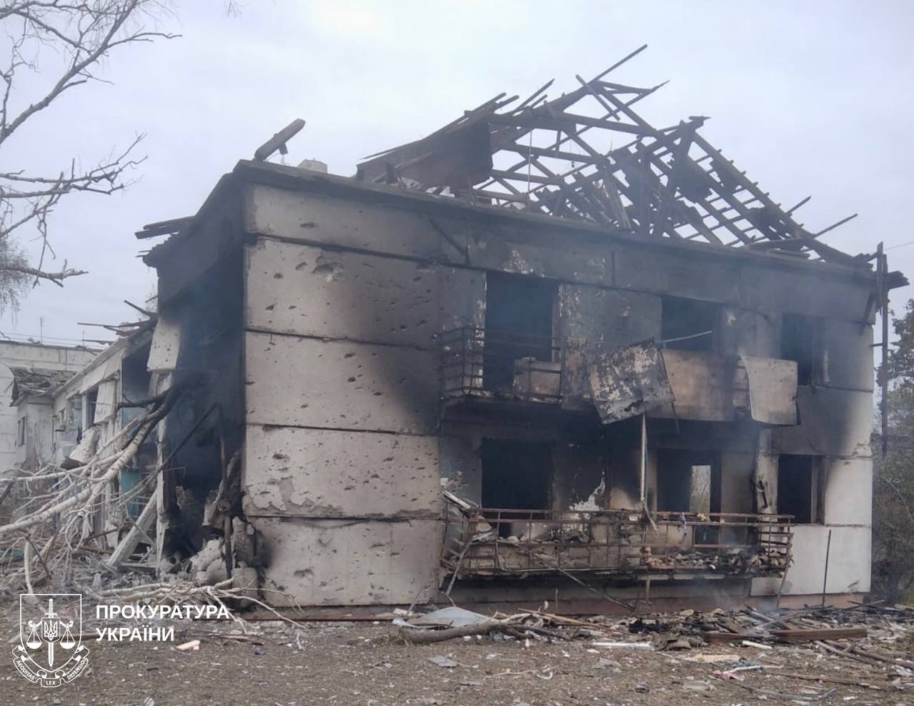 наслідки на харківщині
