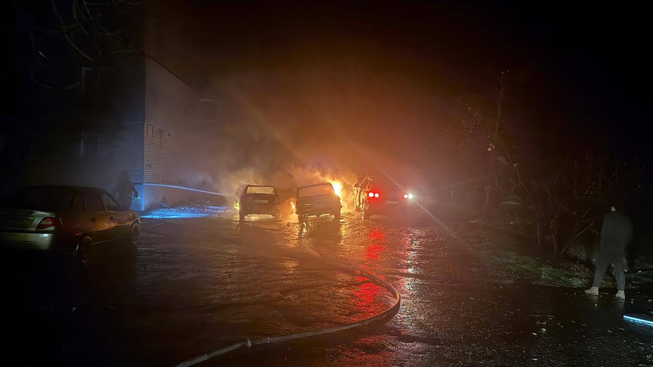 наслідки Балаклія