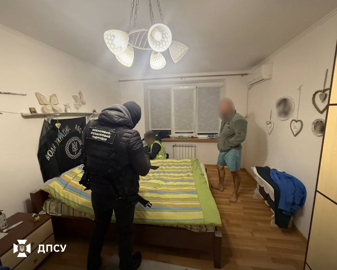 дпсу замішаний заступник мера