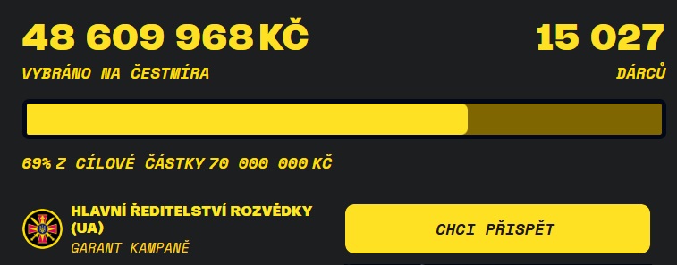 На “Чорний Яструб” для ГУР збирають волонтери в Чехії (ВІДЕО) 2