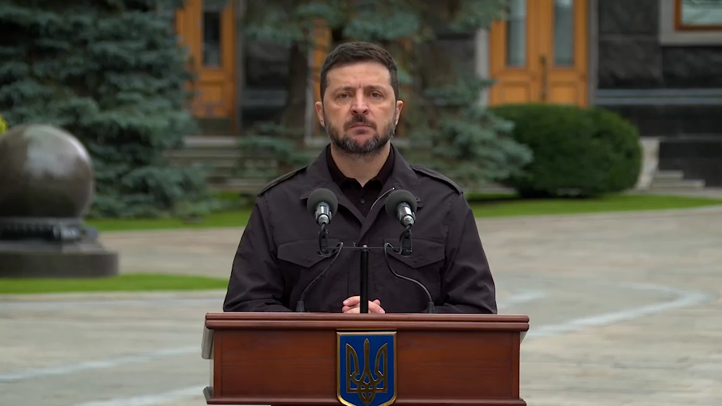 зеленський