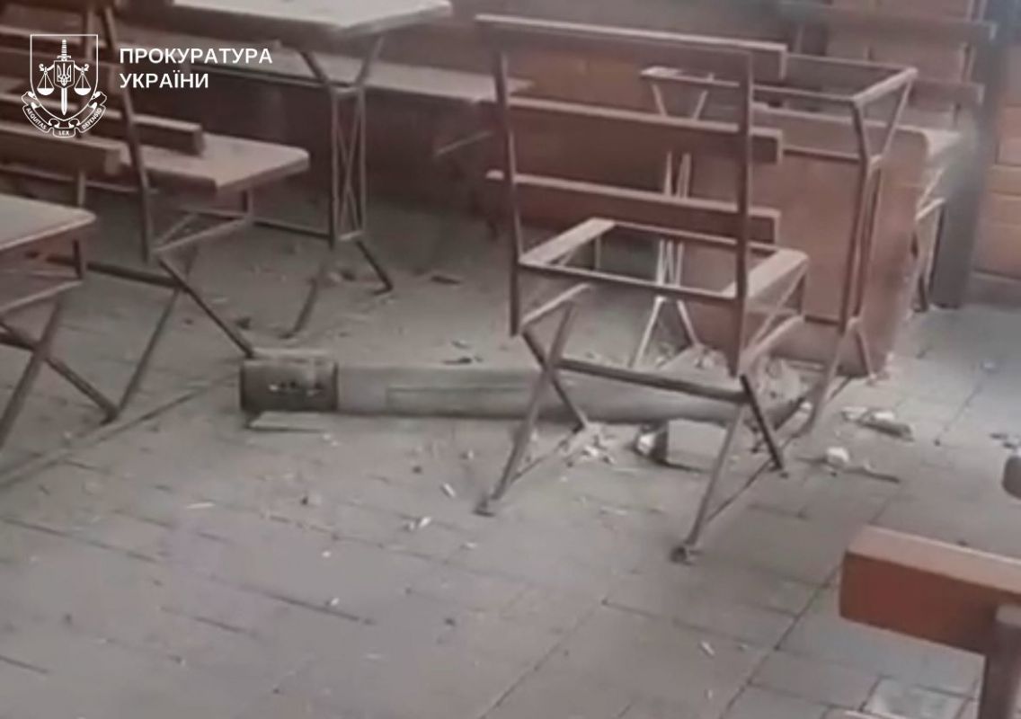 обстріл Херсону 24 жовтня