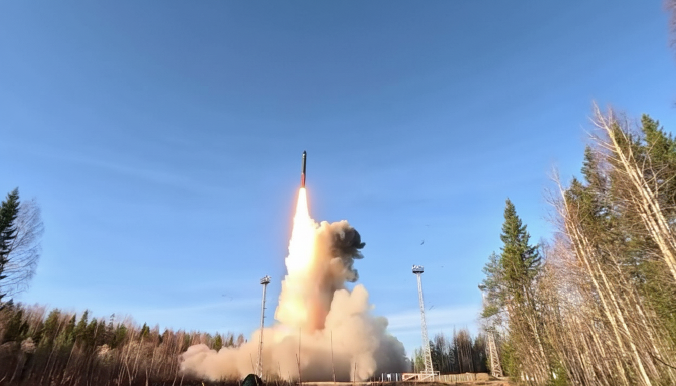 ракета ярс