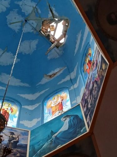 Вознесенський храм