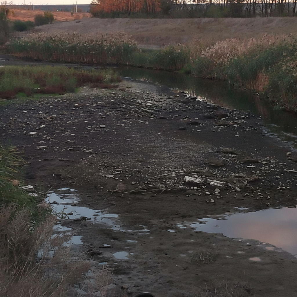 водосховище Маріуполь