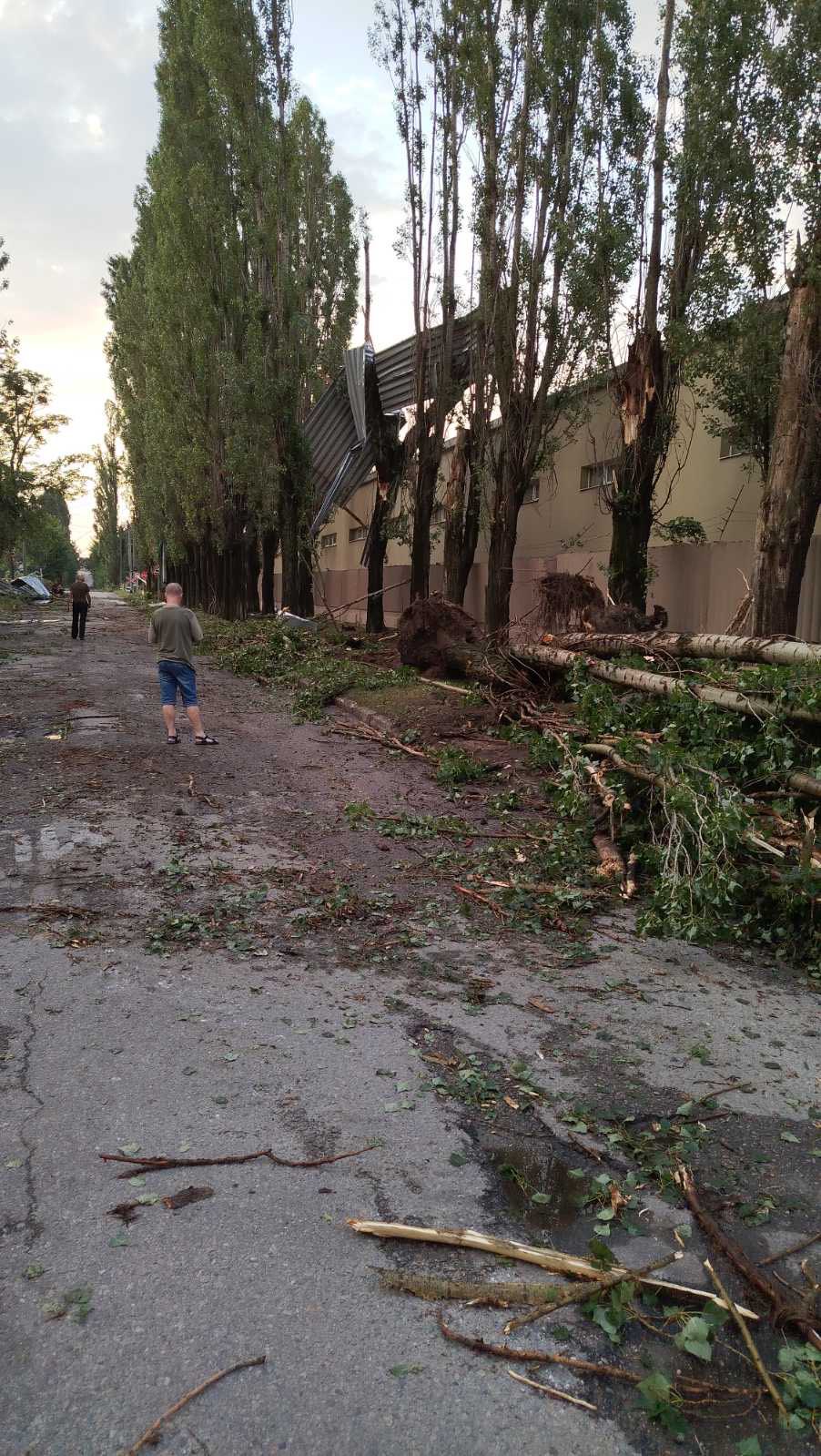 склад у Харкові