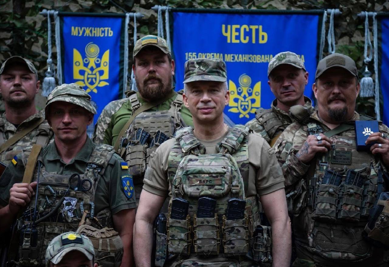 Сирський покровськ