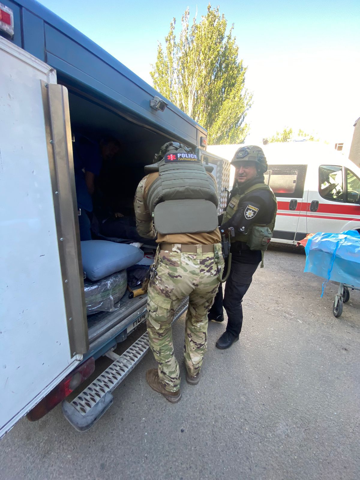 обстріл Костянтинівка 22 вересня