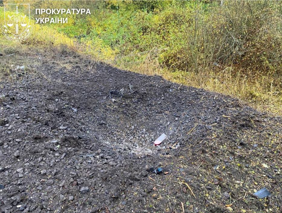 обстріл Чернігівщина