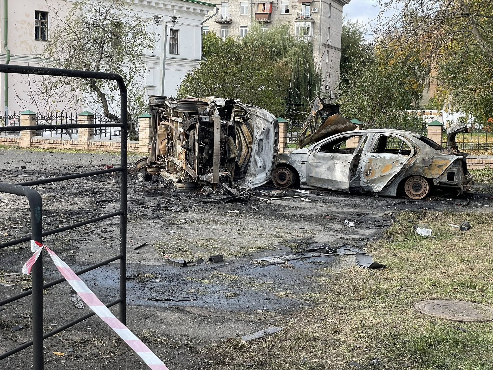 Музей гетьманства Київ