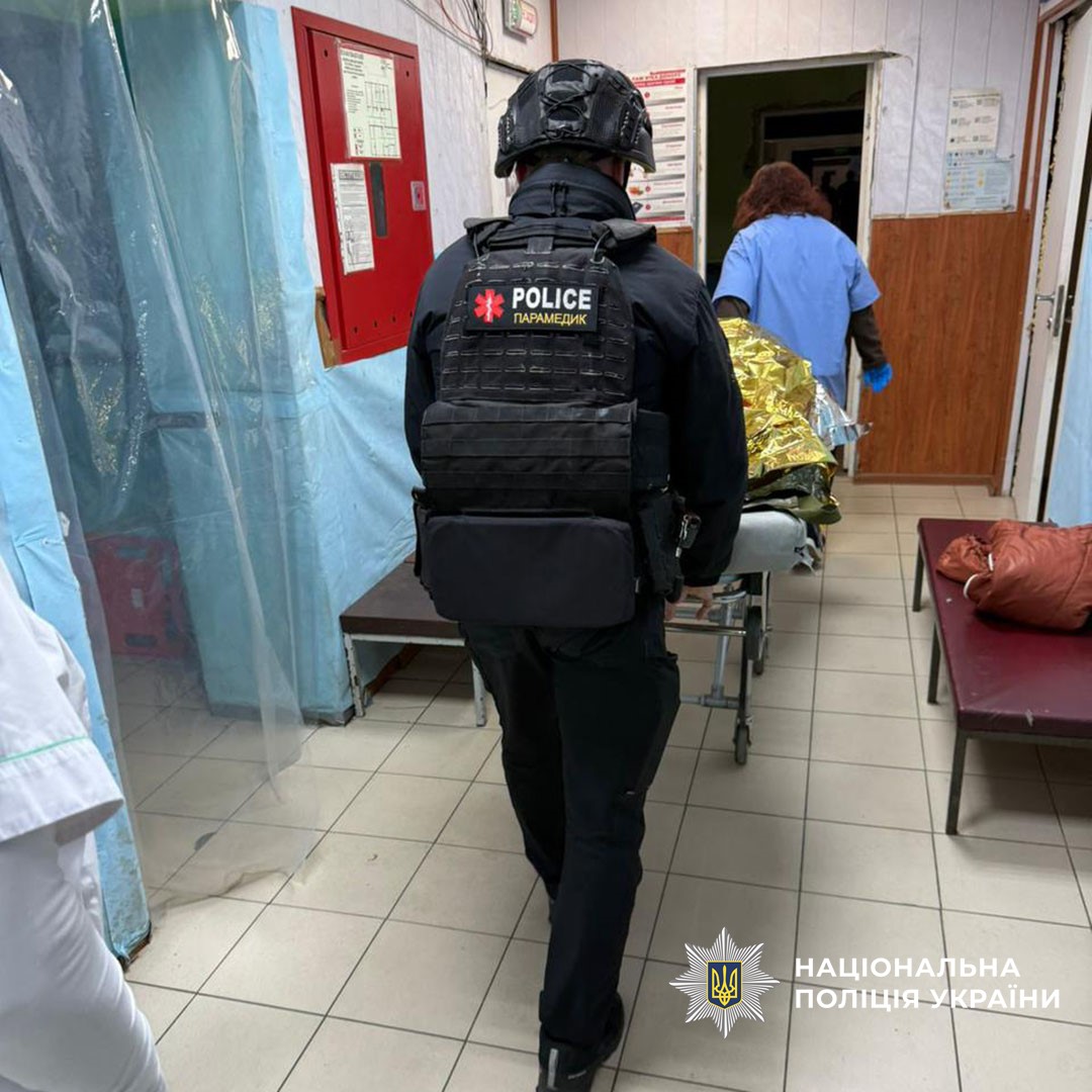 обстріл Донеччина