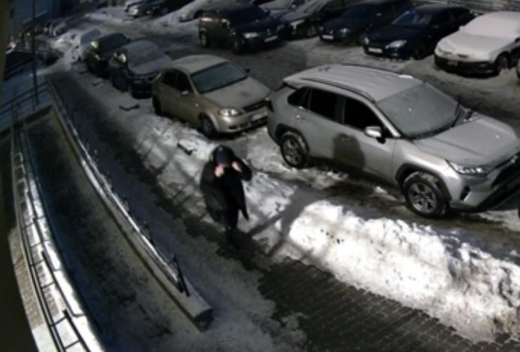 стрілянина під Фастовом