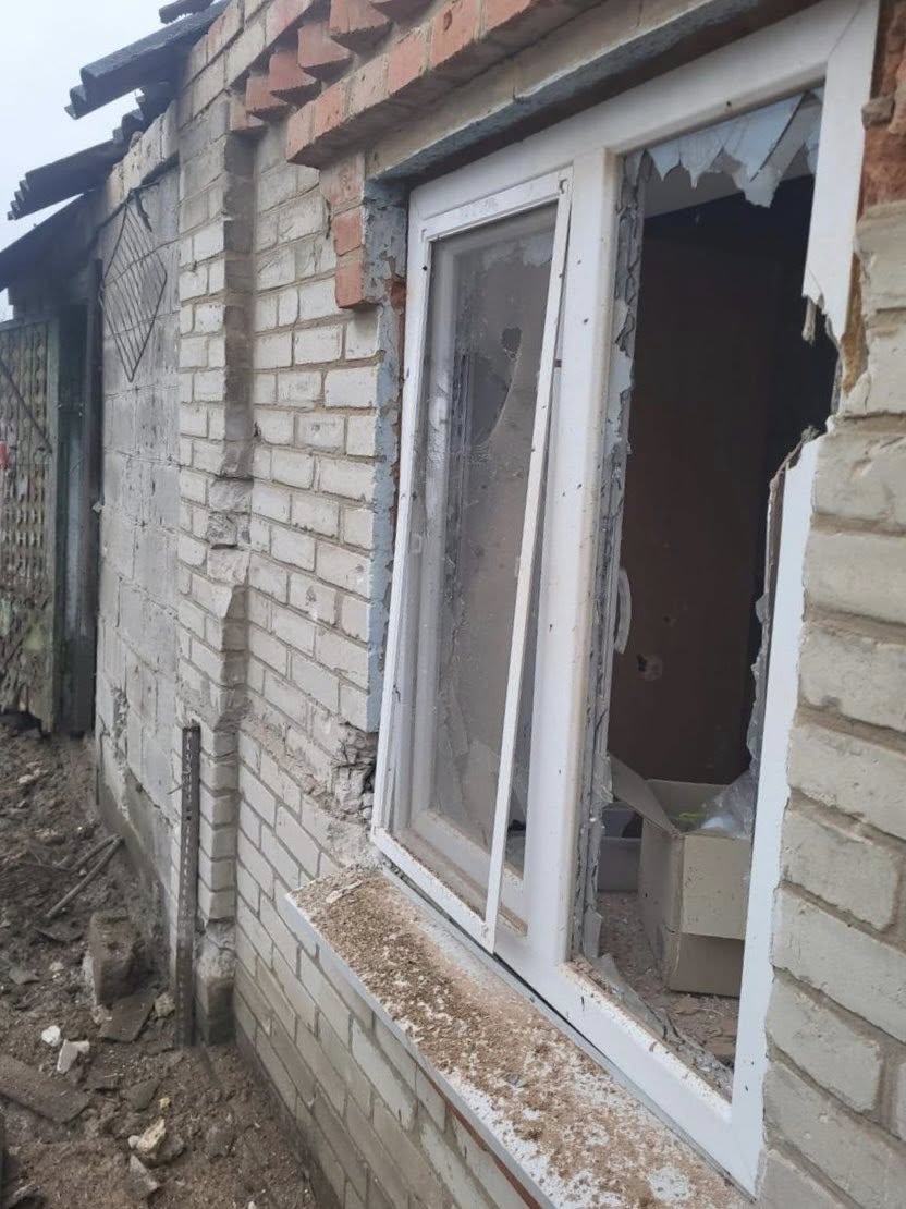 обстріл Краматорськ