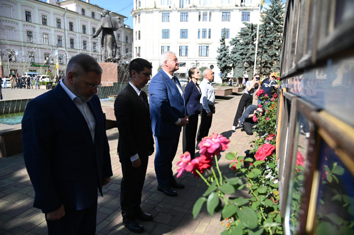 зустріч МЗС у Чернівцях