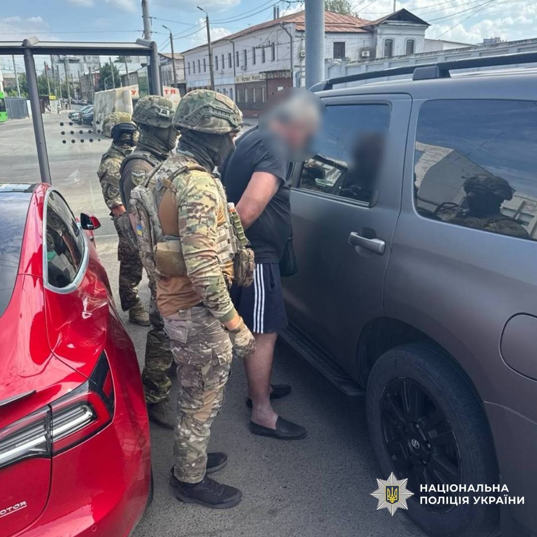 Харків пограбування пенсіонерки
