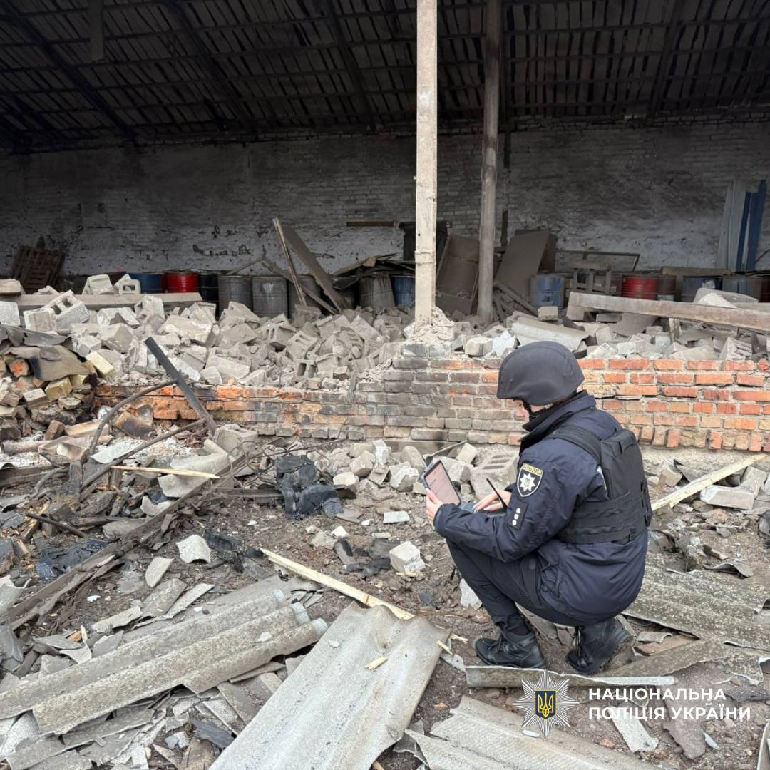 обстріл Харківщина