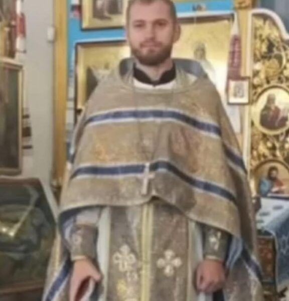 отець Юрій Волик