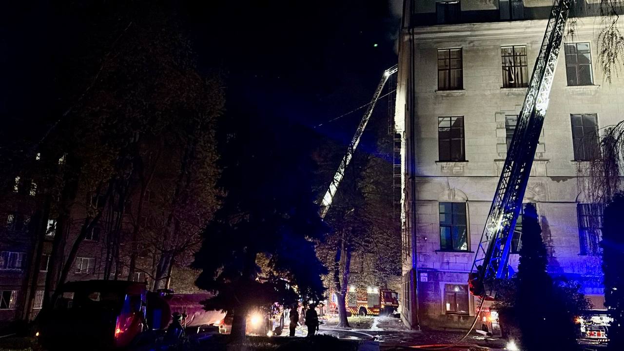 обстріл Дніпра