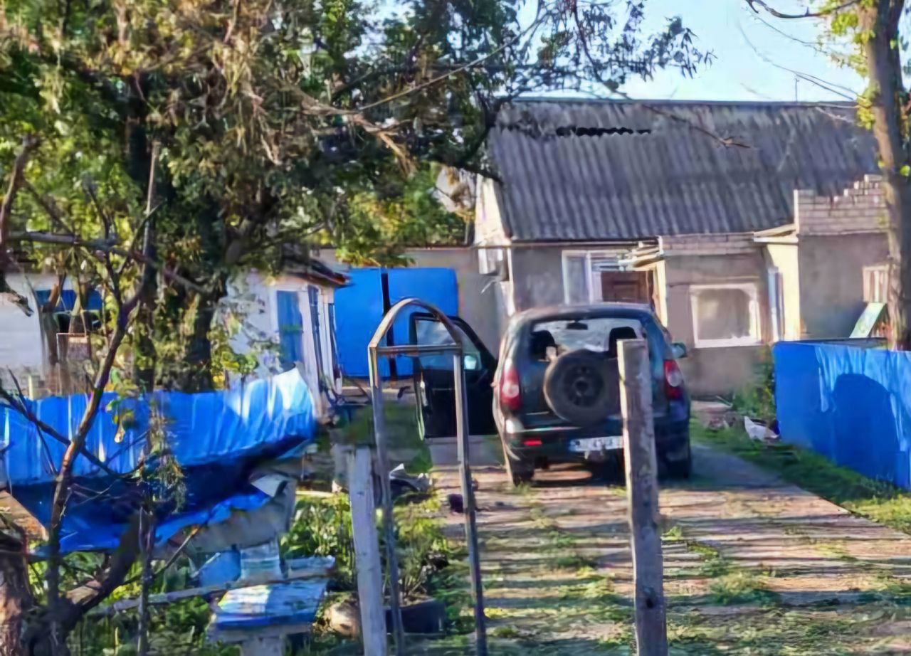 обстріл Нікопольщина