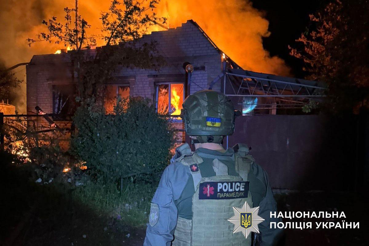 обстріли рф 22 травня