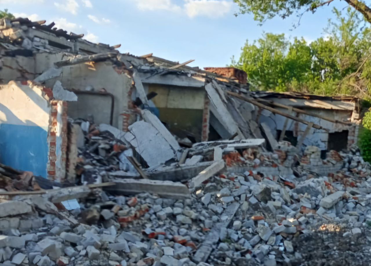 обстріл Нікопольщини