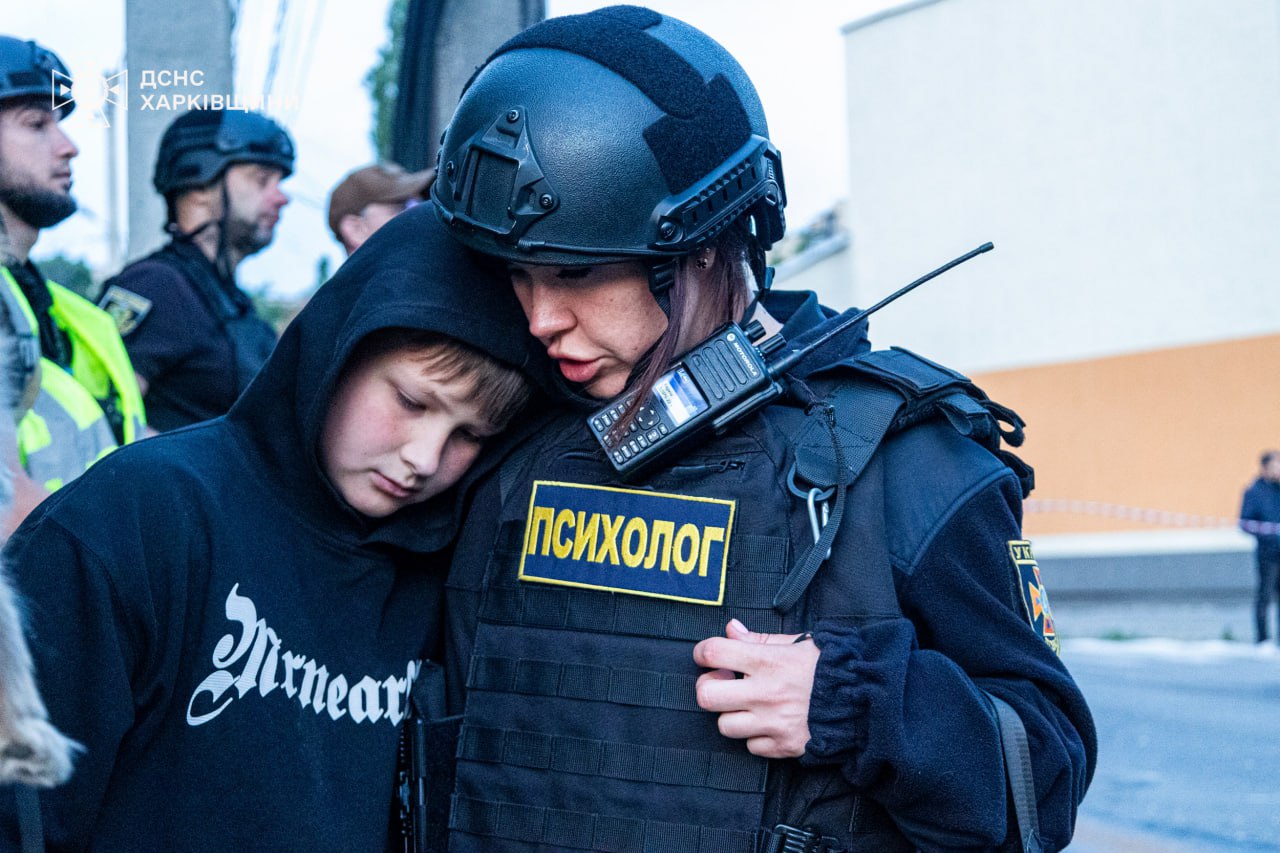 обстріл харкова 12 червня