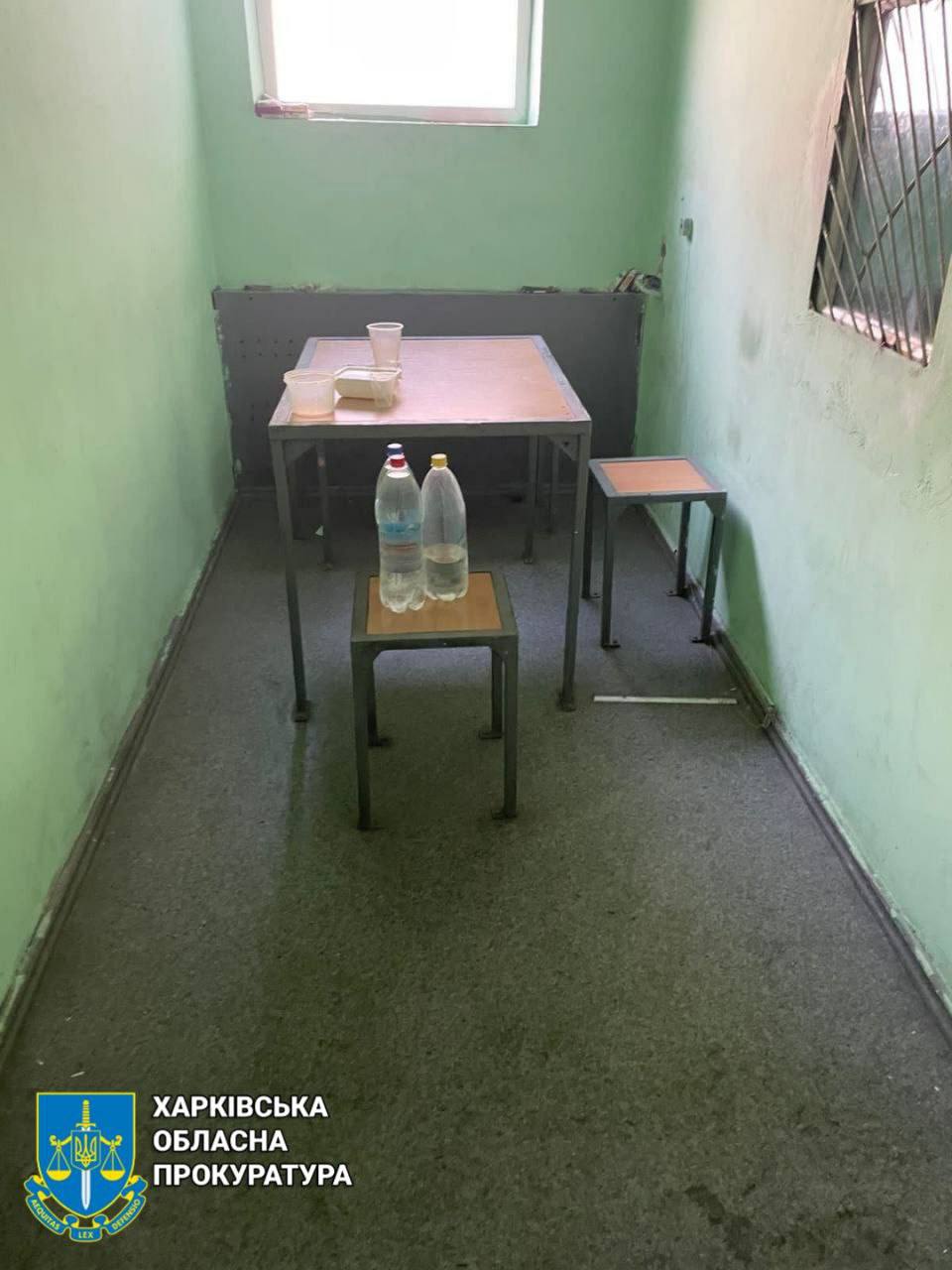катування у Куп'янську