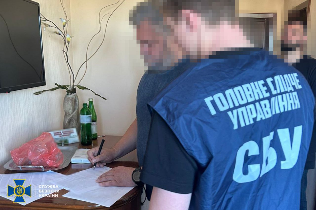затримали депутата