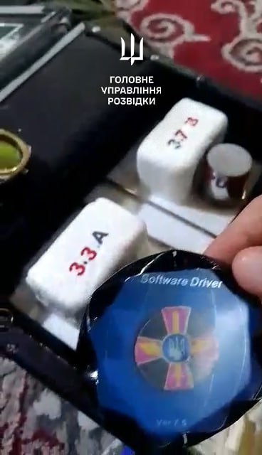 ГУР Сирія